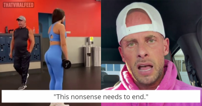 Bodybuilder Joey Swoll Calls Out Fitness Influencer: &ldquo;The Gym is Not Your Personal Studio&rdquo;