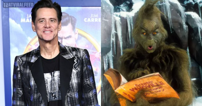 Jim Carrey Reportedly Set To Return For The Grinch 2