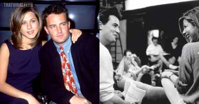 Jennifer Aniston Reveals Text She Received From Matthew Perry 'Out Of Nowhere' Before He Died
