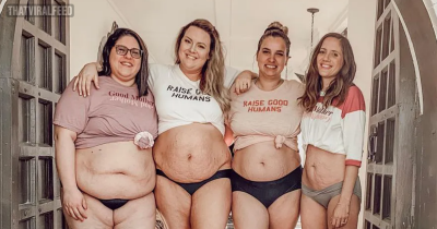 Mom Bods Deserve The Same Recognition And Acceptance Just As Much As Dad Bods