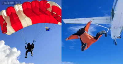 Pilot Banned From Flying After Decapitating Skydiver As He Jumped From Plane