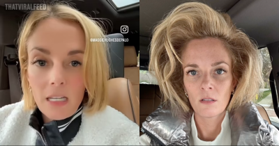 Woman Left 'Disturbed' After Getting Disastrous Blow Dry At The Hairdressers