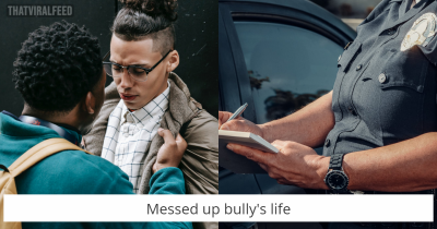 Man Gets Sweet Revenge On College Bully 10 Years Later.