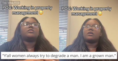 Tenant Claims Property Manager &lsquo;Degraded&rsquo; Him Because He&rsquo;s A Man