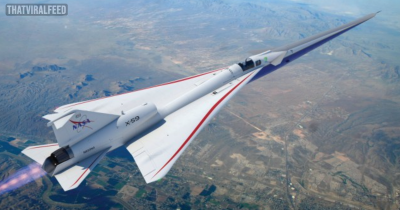 &lsquo;Son Of Concorde&rsquo; Jet Could Fly You From London To New York In 90 minutes