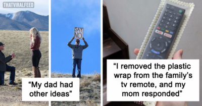 50 Parents Whose Sense Of Humor Is Probably Better Than Their Kids&rsquo;