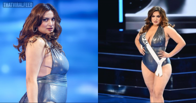 Viewers Go Crazy For History Making Miss Nepal In This Year&rsquo;s Miss Universe Competition