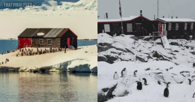 World&rsquo;s Most Remote Post Office Has Very Unique Job Description