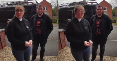 Man Speechless After Checking Ring Doorbell When Honest Teens Knocked On His Door