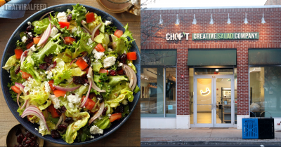 Woman Sues Restaurant Chain After Finding Severed Finger In Salad