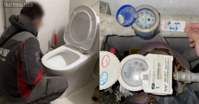 Couple Horrified To Discover They&rsquo;ve Been 'Drinking Toilet Water' For Six Months After Not Paying Water Bill