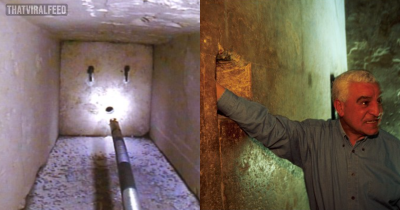 Mysterious Doors In Great Pyramid Of Giza Hiding &lsquo;Secrets&rsquo; To Be Unlocked For First Time