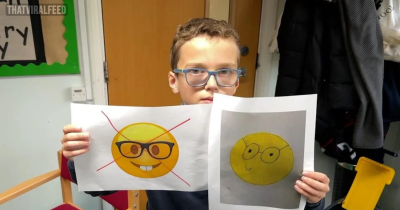 Boy Starts Petition To Get Apple To Change 'Offensive And Insulting' Emoji