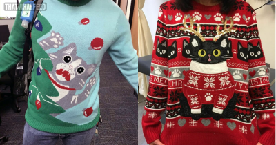 35 Christmas Sweaters That Are So Bad, They&rsquo;re Actually Good