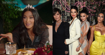 Kim Kardashian Says Her Family &lsquo;Scammed The System&rsquo; To Be Successful
