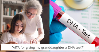 Grandmother Buys DNA Test For Granddaughter Against Parents' Wishes