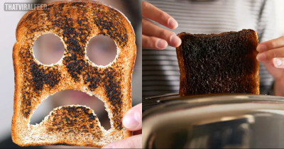 Experts Warn Of The Hidden Dangers Eating Burned Toast