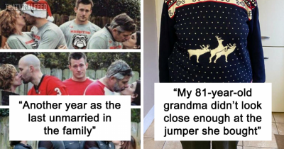 40 Times People Greeted Christmas With A Sense Of Humor