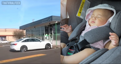 Police Say Oregon Man Who Stole A Car With A Child In The Back Seat Came Back And 'Lectured' The Mom