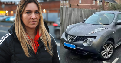 Woman Issues Warning After Terrifying De-Icing Mistake Left Her With No Car