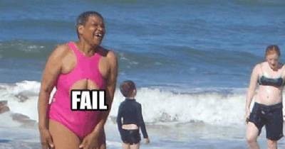 These Are Quite Possibly The Worst Swimsuits You Will Ever See