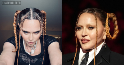 Madonna Says The World Is 'Threatened' By Her Power And Intelligence