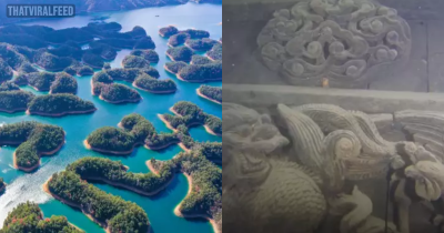 Perfectly Preserved 600-Year-Old Underwater City &lsquo;Forgotten&rsquo; For Decades