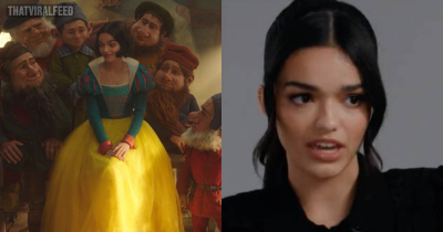 Rachel Zegler Explains Why She&rsquo;s &lsquo;Thankful&rsquo; For Snow White Backlash