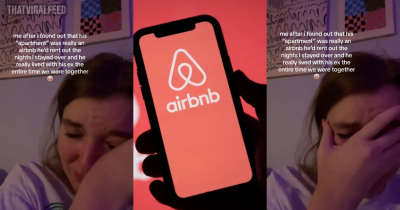 Woman Finds Out Her Boyfriend&rsquo;s Apartment Is Really An Airbnb