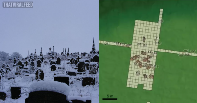 Mystery Of Frozen Stone Age Cemetery In Finland Full Of Empty Graves Finally Solved