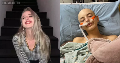 Woman Who Had 'Terrible Hangovers' After Just Two Drinks Finds Out She Actually Has Cancer