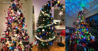 People Who Won Christmas With Their Creative Christmas Trees