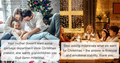 18 Very Funny Millennial Christmas Tweets