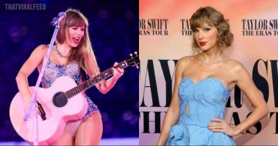 Taylor Swift Breaks Guinness World Record For Highest-Grossing Tour Of All Time