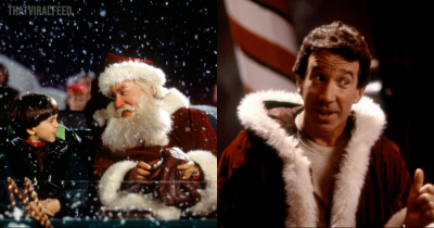 People Are Only Just Discovering An NSFW Deleted Scene From The Santa Clause Movie