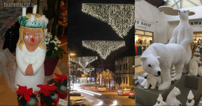 26 Christmas Decorations That Are More Naughty Than Nice