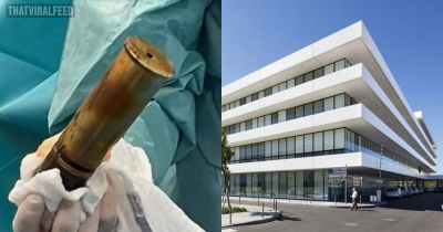 Hospital Evacuated After 88-Year-Old Man Arrives With WW1 Bomb Lodged In Rectum