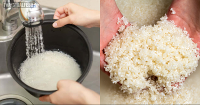Science Has Revealed The Reason Why You Should Wash Rice Before Cooking