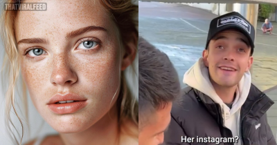 &lsquo;What&rsquo;s Her Instagram?&rsquo;: Men Hilariously Fail at Recognising AI Woman.