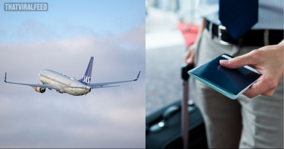 Man Flies From Europe To US Without Passport And Doesn't Remember How He Got There