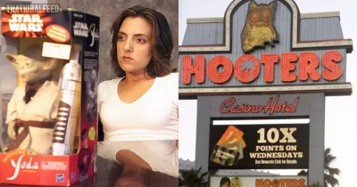 Woman Sued Hooters After She Won Contest For New Car And Was Given Toy Yoda Instead