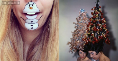 People Who Took Christmas Way Too Far