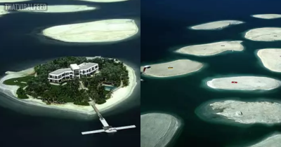 Inside 300 Eerie Dubai Islands Which Are Mostly Empty And Built For The Super Rich