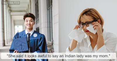 Teen's Graduation Tribute to Step-Mom Sparks Drama as Bio Mom Creates Scene