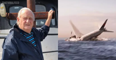 Fisherman Claims He's Found Part Of Missing Plane MH370 As He Shares Startling Revelation