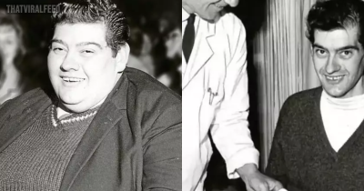Angus Barbieri, The Man Who Fasted For 392 Days Set Record After Losing Huge Amount Of Weight