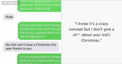 35 Shocking Christmas Moments Expose People's Entitlement