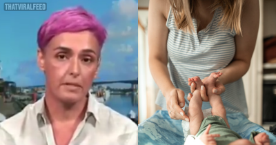 Expert Claims Parents Should Ask Babies For Permission Before Changing Nappy