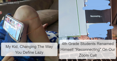 44 Times Kids Demonstrated Out-Of-The-Box Thinking In The Funniest Ways