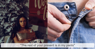 &ldquo;The Rest Of Your Present Is In My Pants&rdquo;: Woman Breaks Up With Boyfriend Because Of Gift